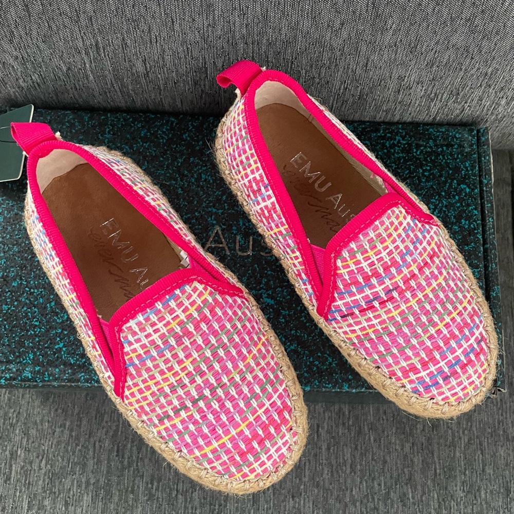 EMU Australia GUM WEAVE KIDS Shoes